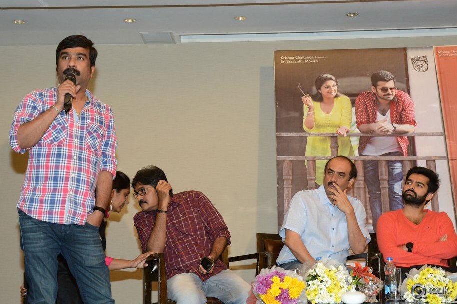 Nenu-Sailaja-Movie-Success-Meet